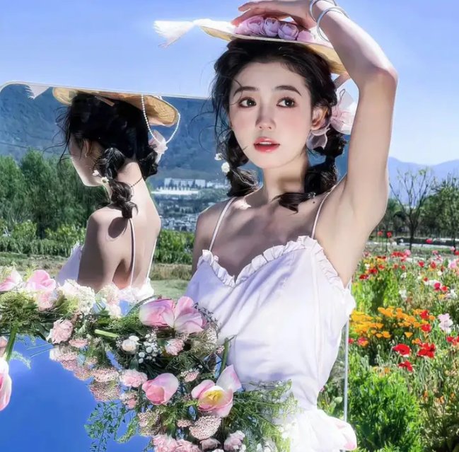 有趣的小兔子